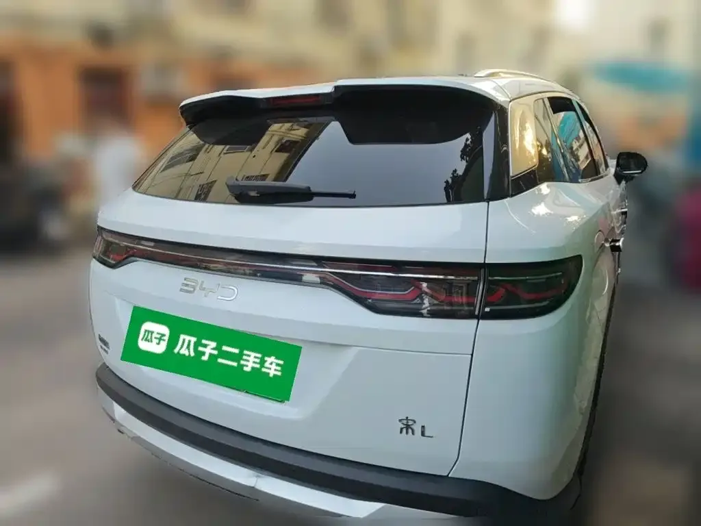 BYD L DM-i — фото 9
