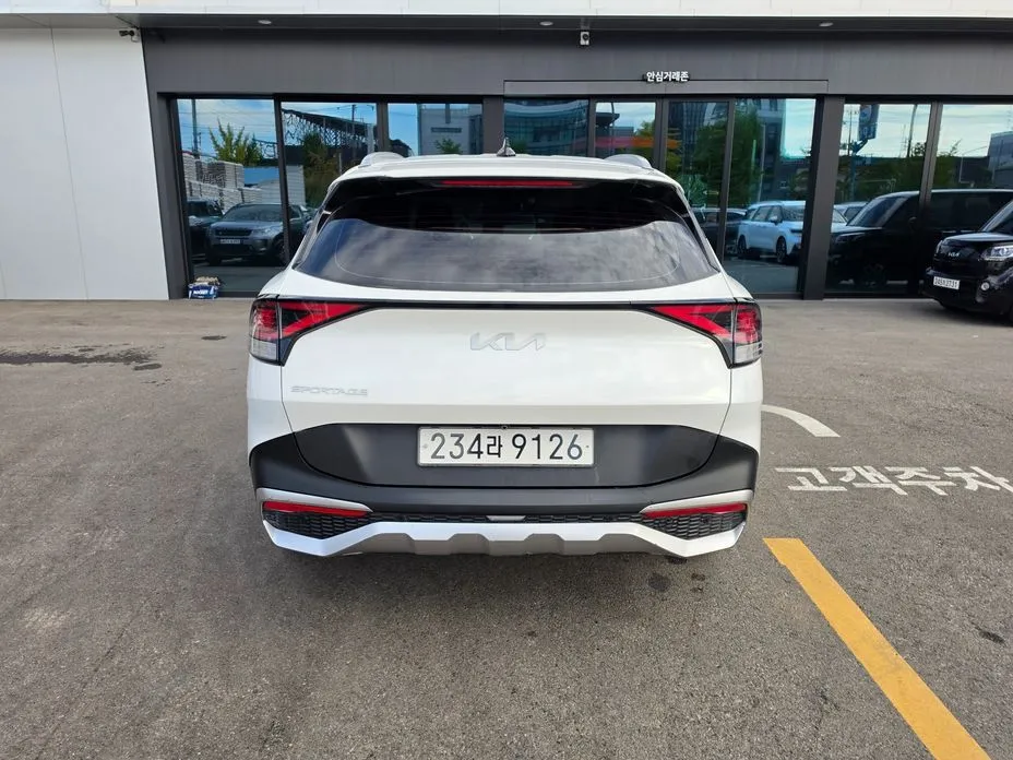 Kia Sportage — фото 4