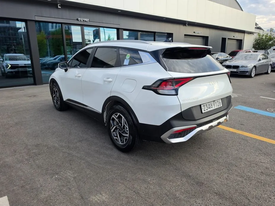 Kia Sportage — фото 5