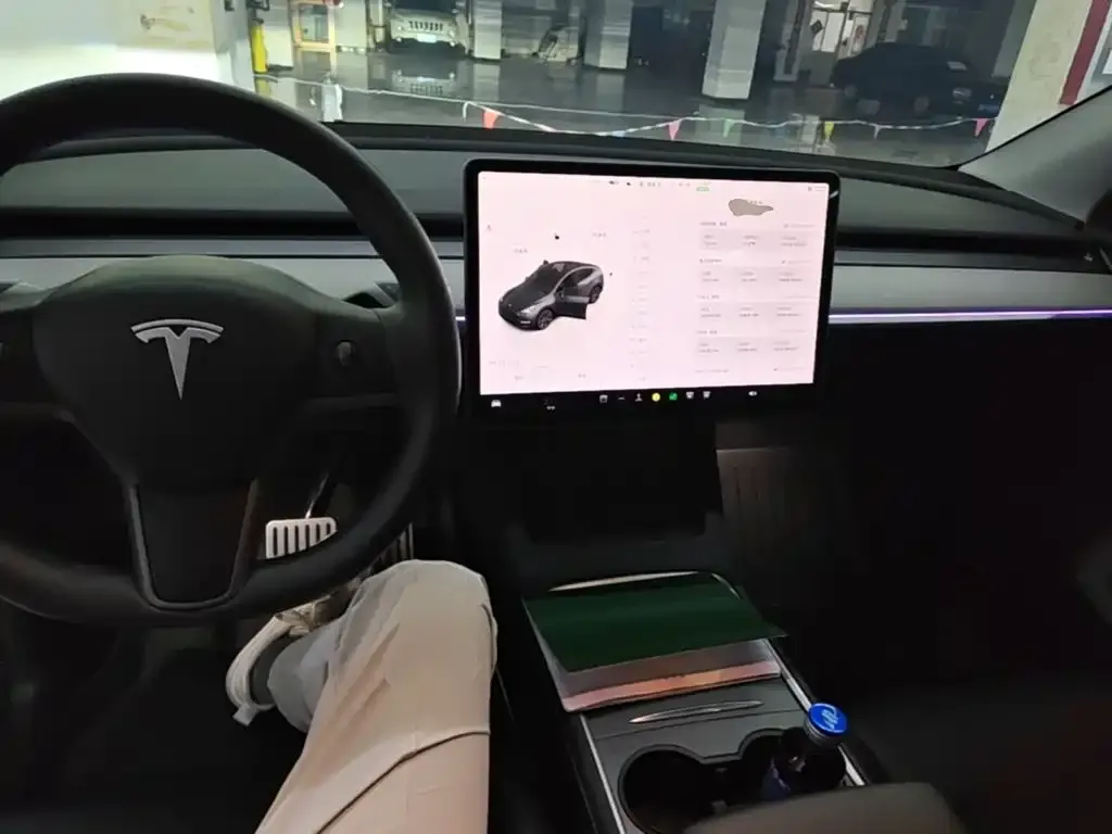 Tesla Model Y — фото 3