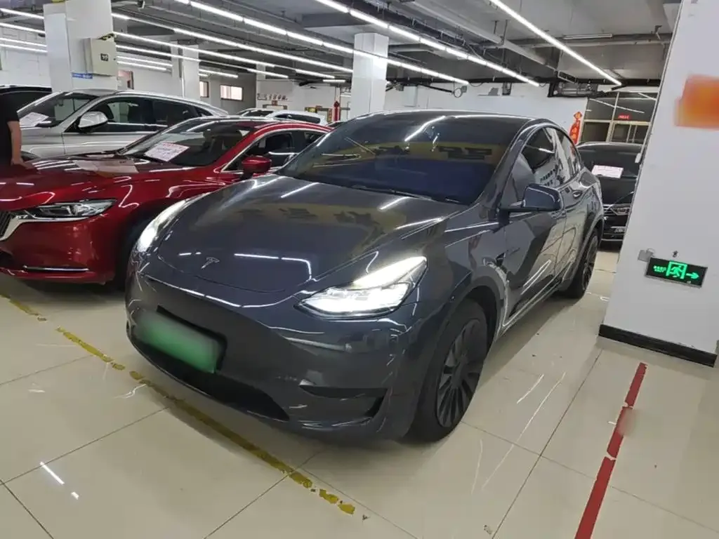 Tesla Model Y — фото 5