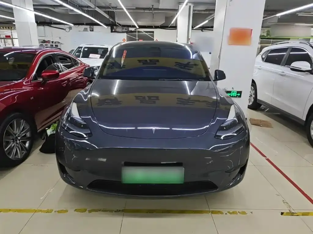 Tesla Model Y — фото 6