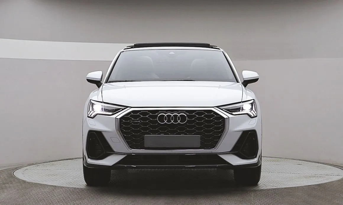 Audi Q3 — фото 2