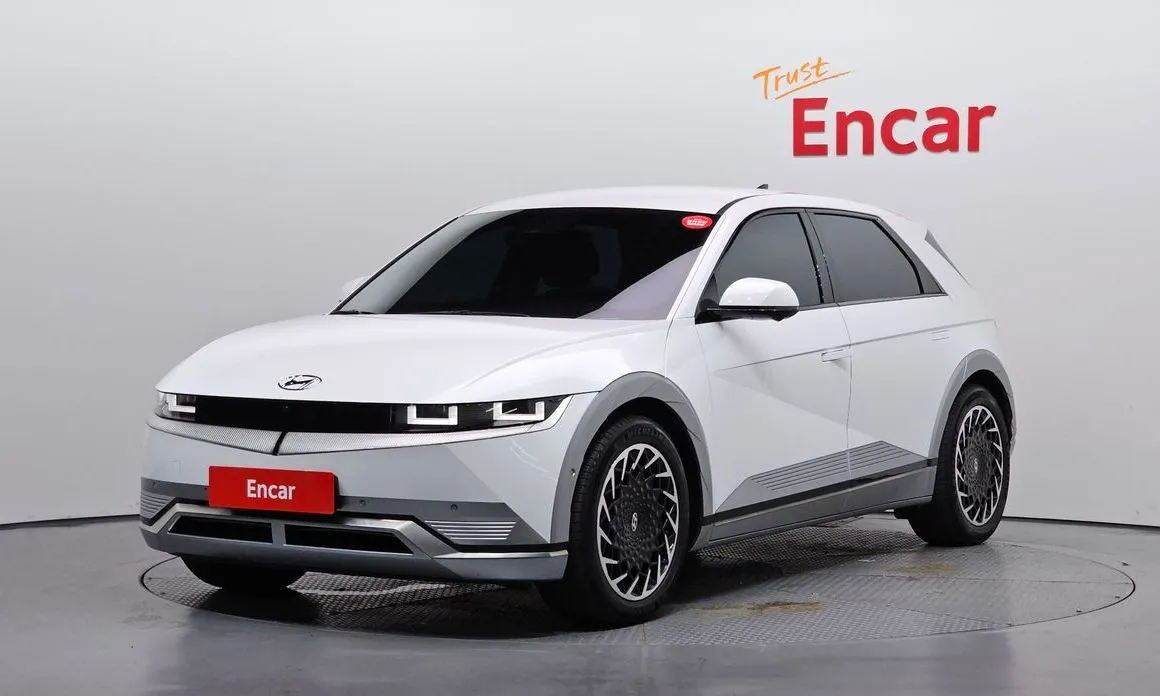 Hyundai Ioniq5 — фото 1