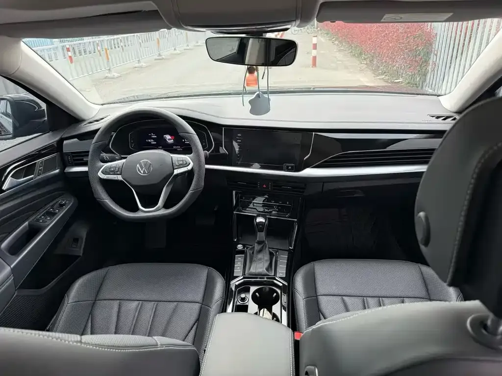 Volkswagen Passat — фото 9