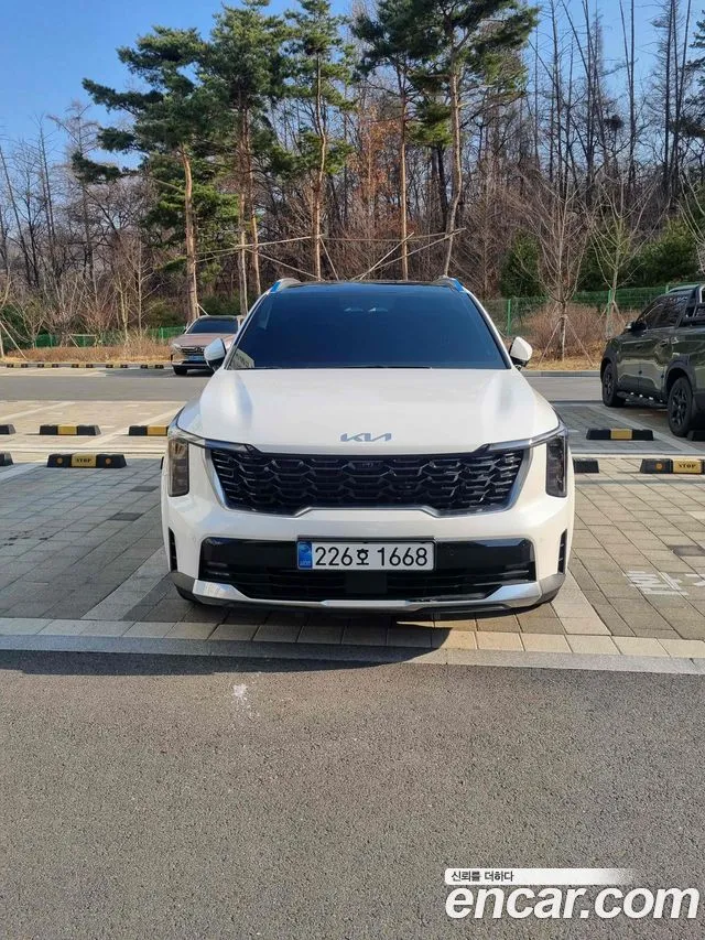 Kia Sorento — фото 1