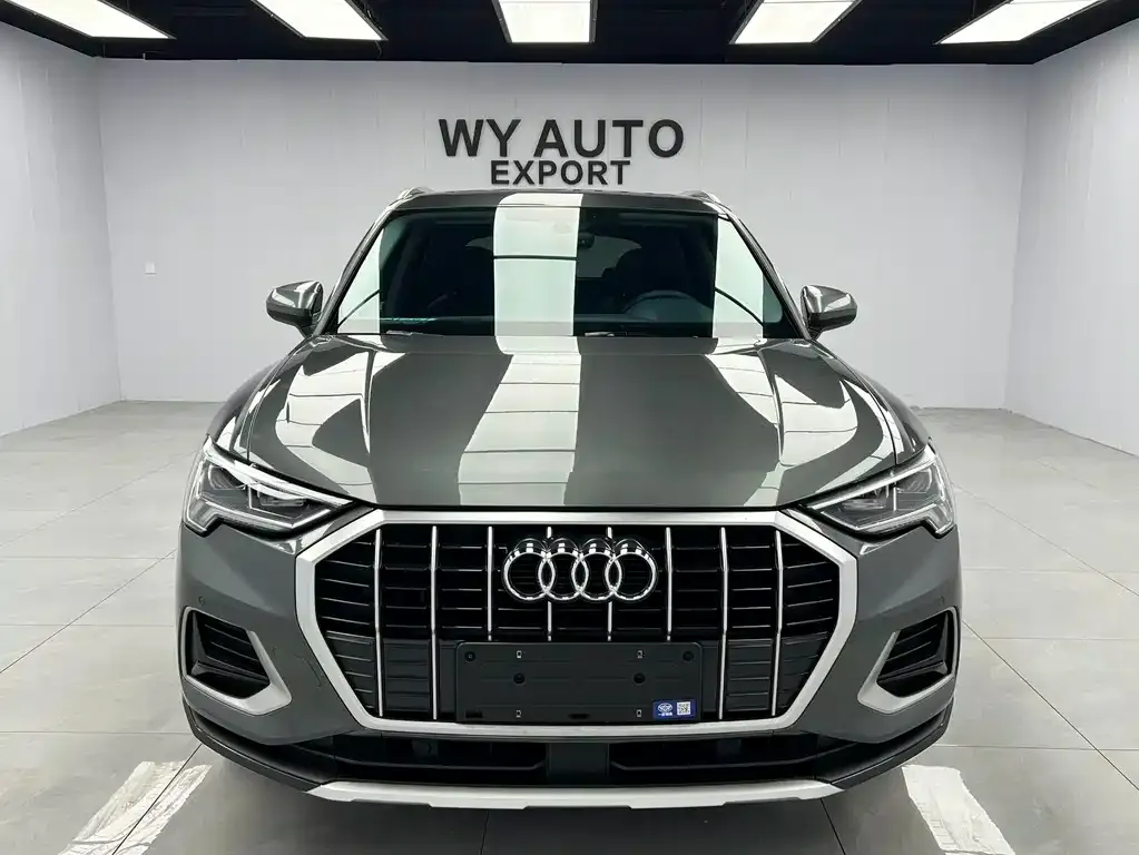 Audi Q3 — фото 9