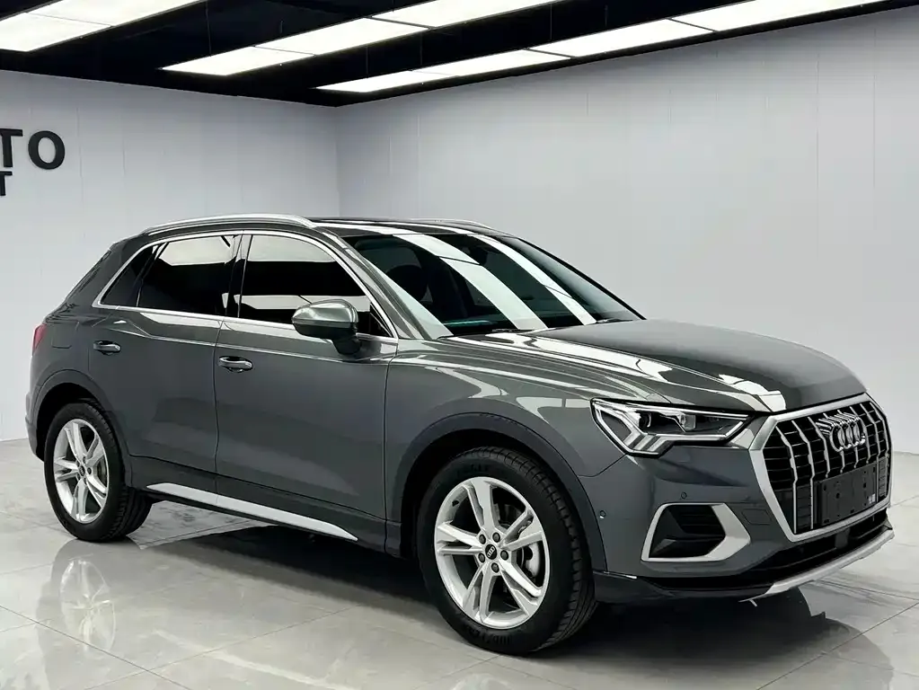 Audi Q3 — фото 5
