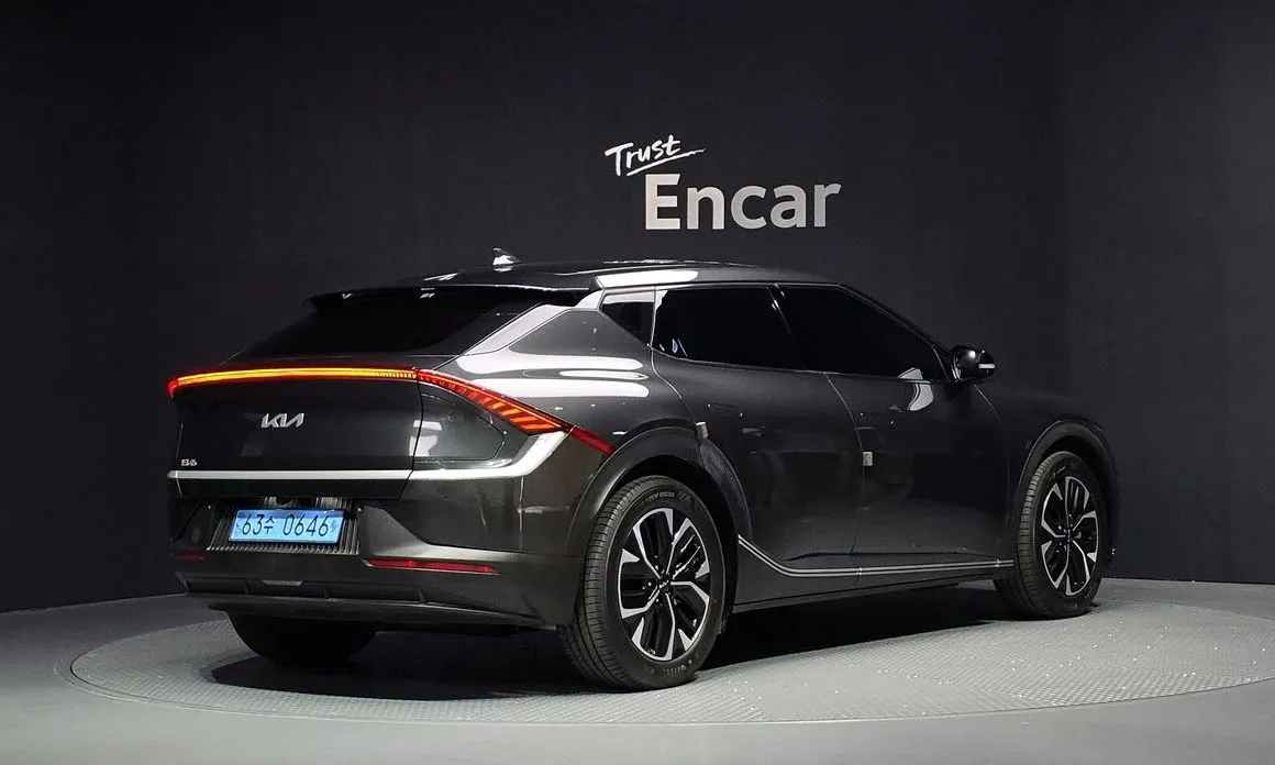 Kia EV6 — фото 4