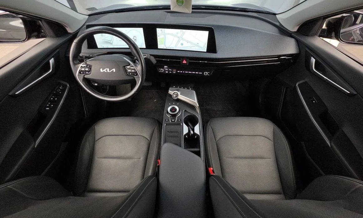 Kia EV6 — фото 9