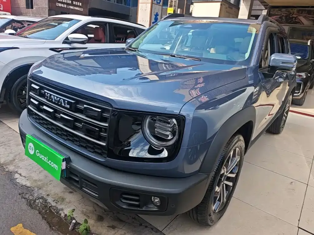 Haval Big Dog — фото 1