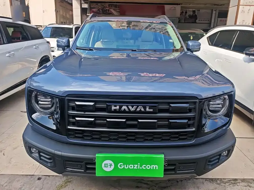 Haval Big Dog — фото 7
