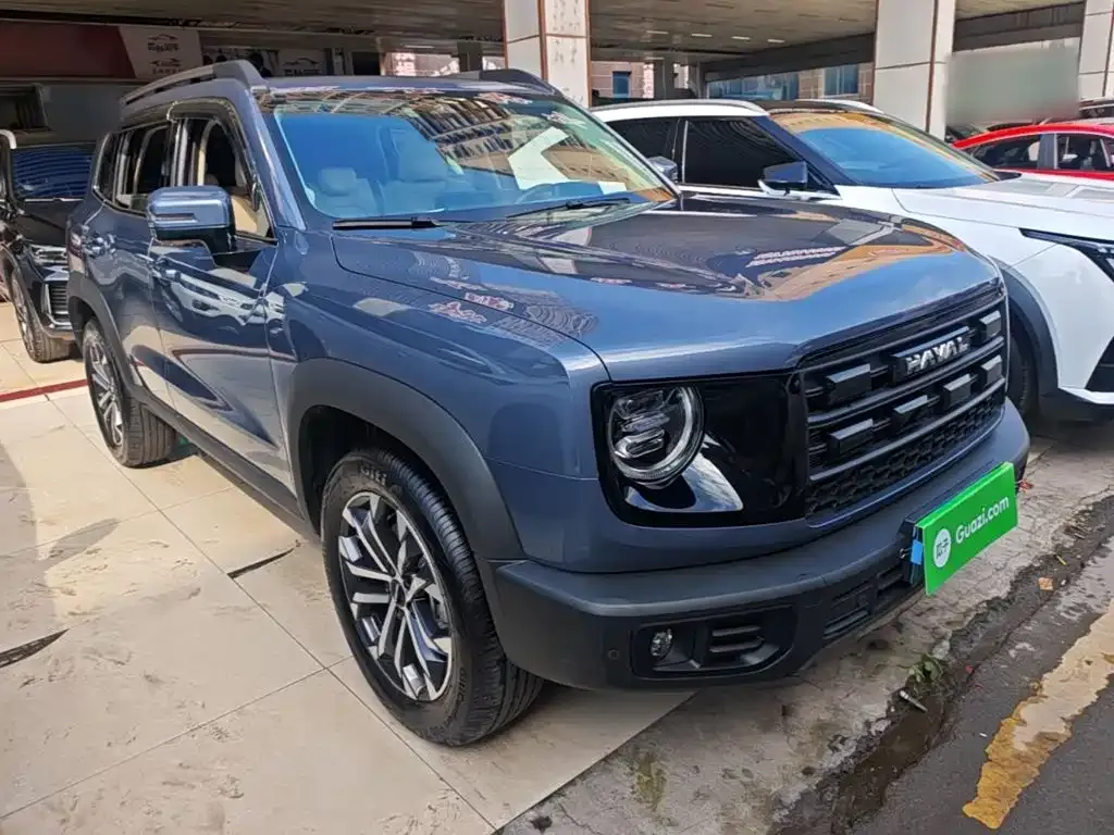 Haval Big Dog — фото 10