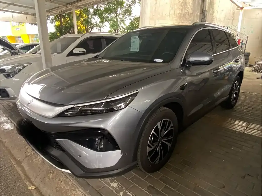 BYD Pro New Energy — фото 6
