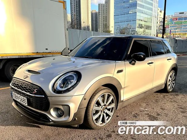 Mini Clubman — фото 1