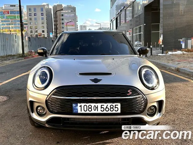 Mini Clubman — фото 2