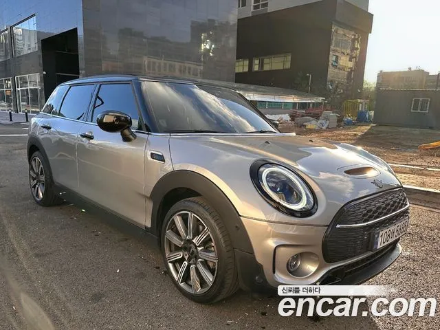 Mini Clubman — фото 4