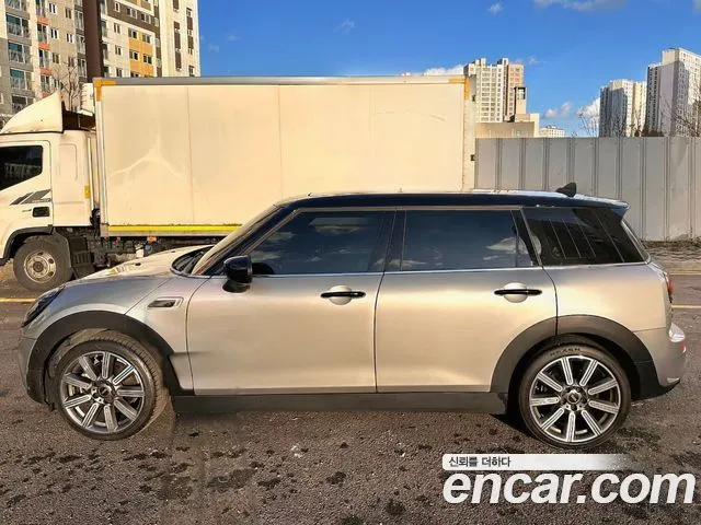 Mini Clubman — фото 10