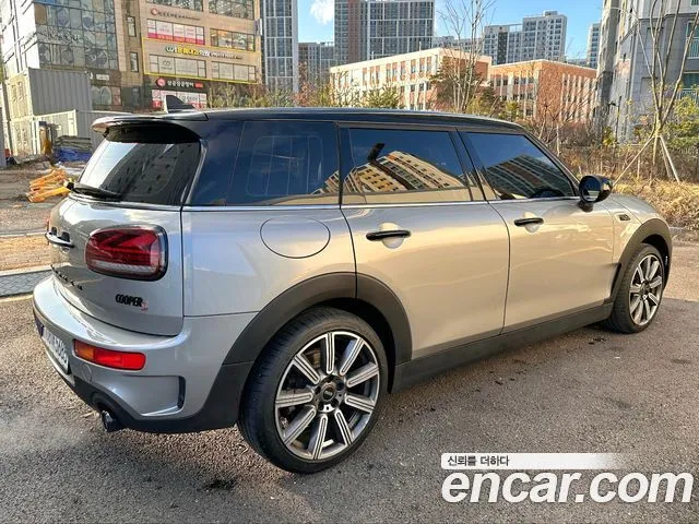 Mini Clubman — фото 9