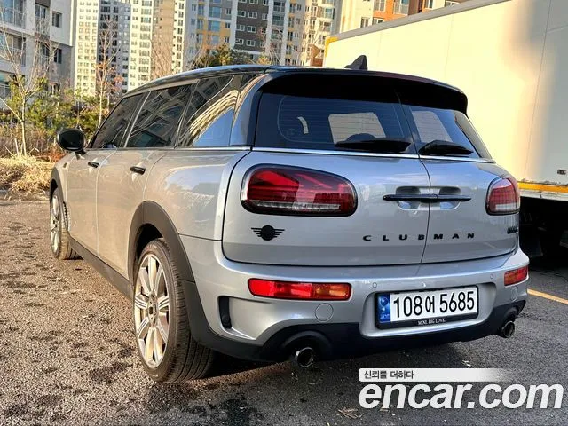 Mini Clubman — фото 7