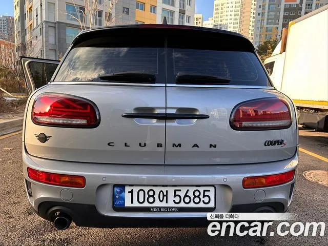 Mini Clubman — фото 6
