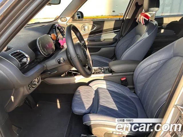 Mini Clubman — фото 5