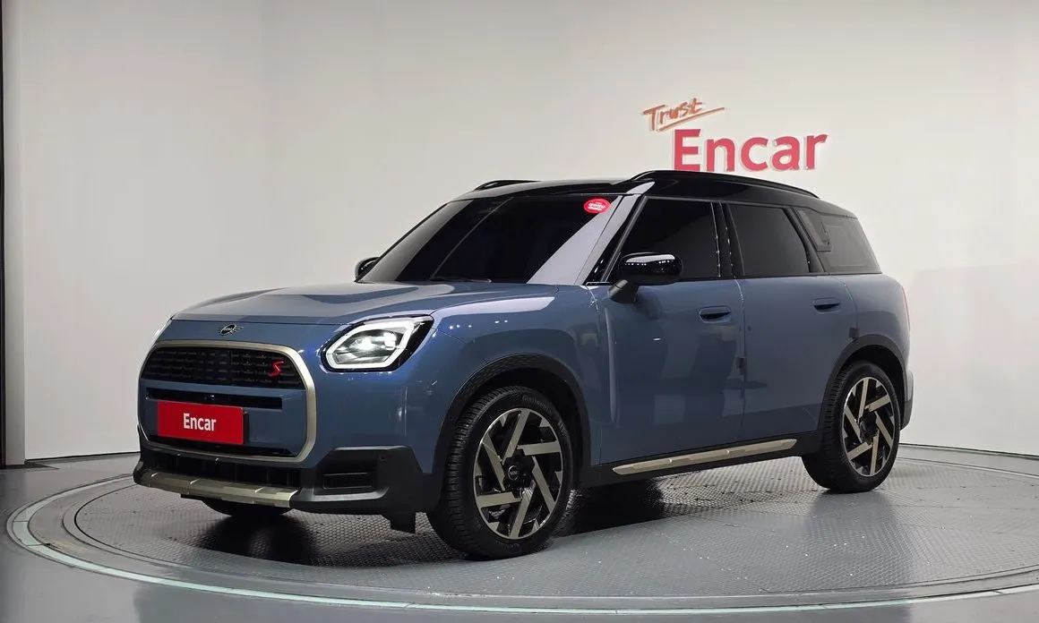 Mini Countryman — фото 1