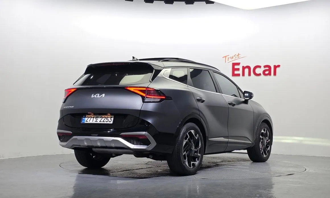 Kia Sportage — фото 2