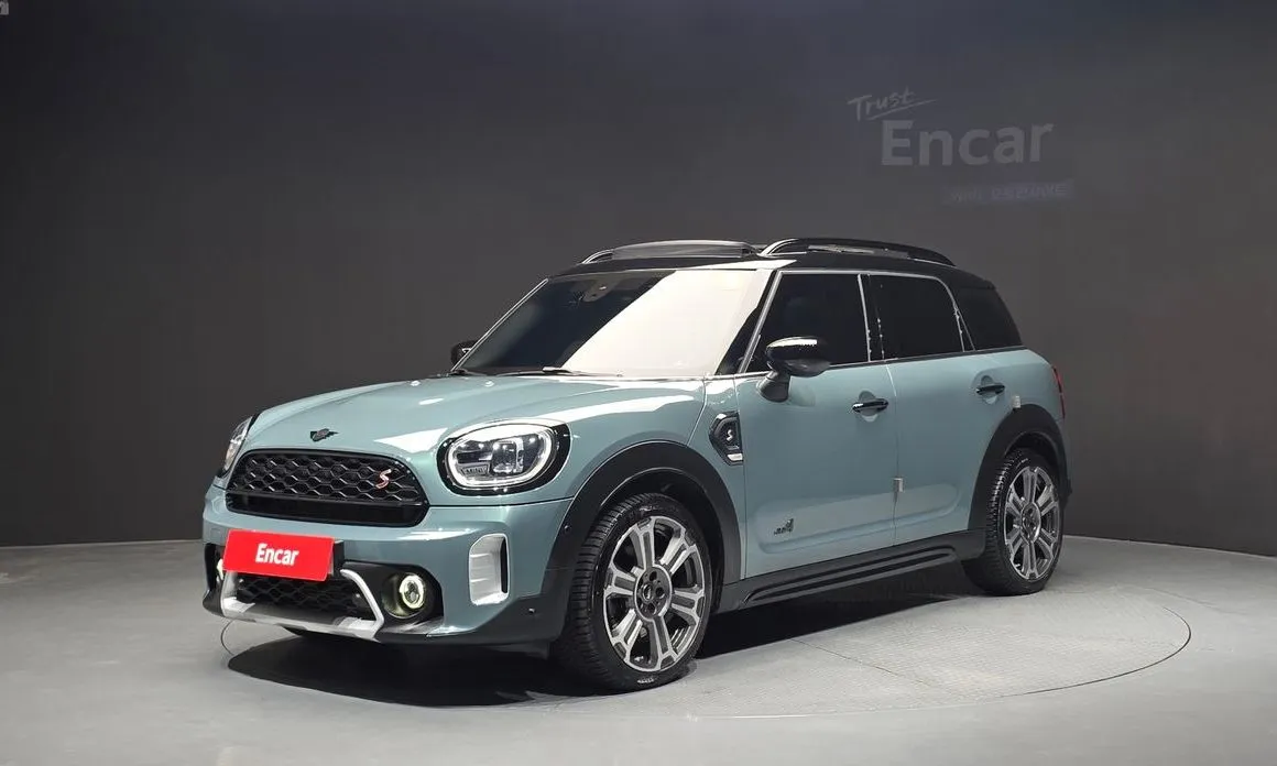 Mini Countryman — фото 1