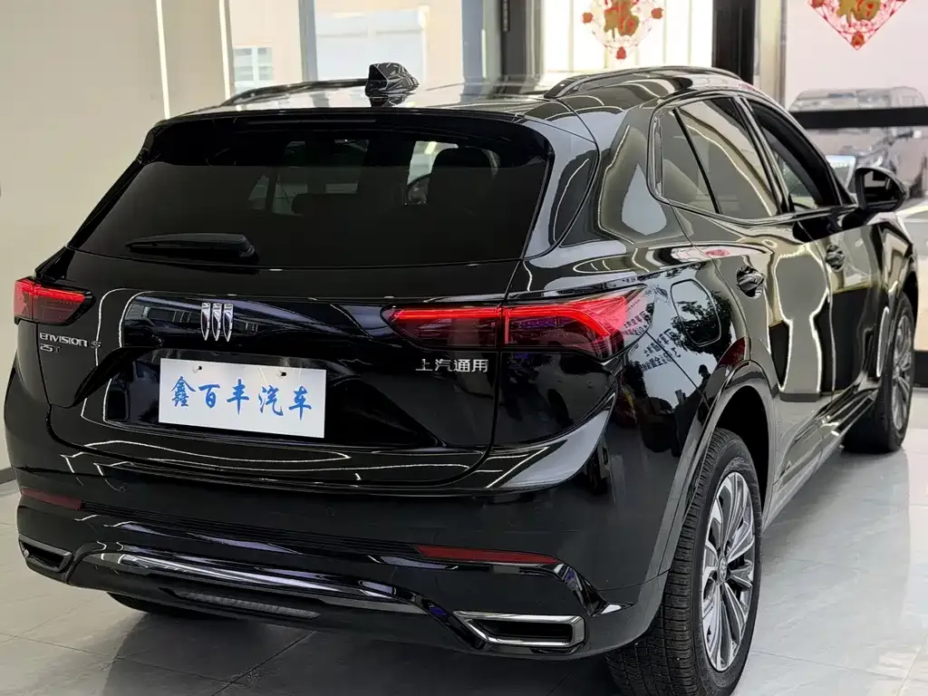 Buick Envision S — фото 6