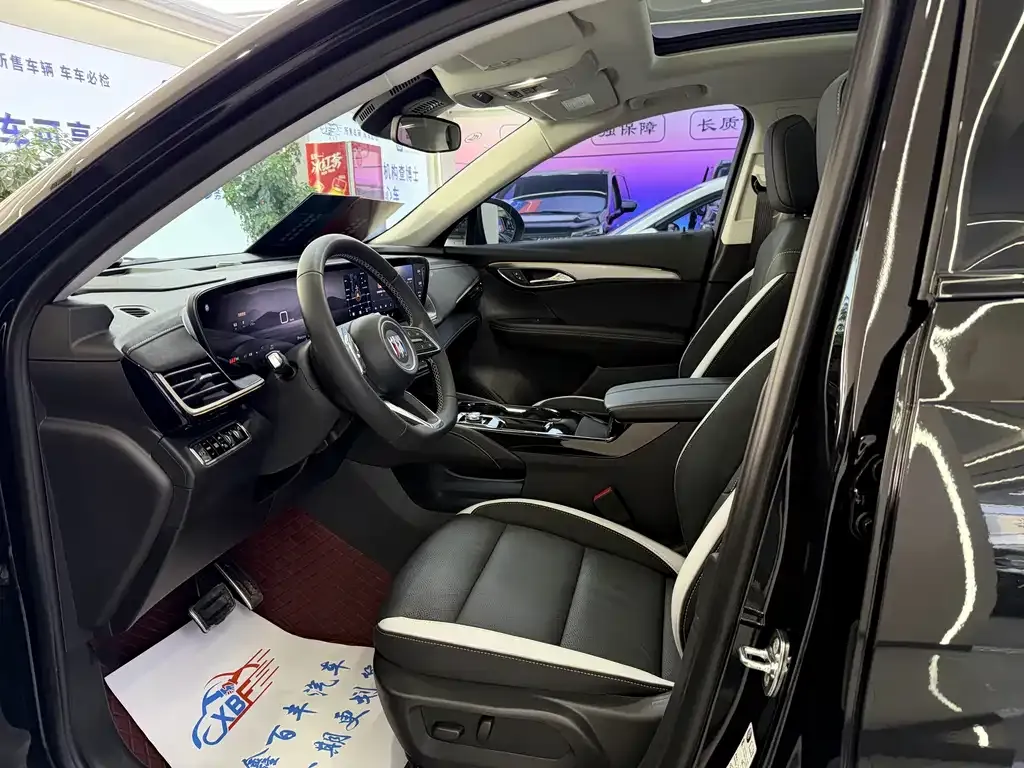 Buick Envision S — фото 9