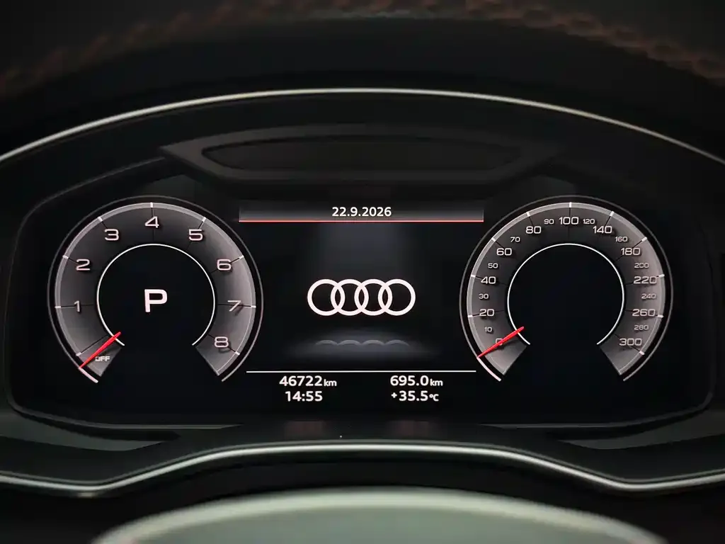 Audi A7L — фото 2