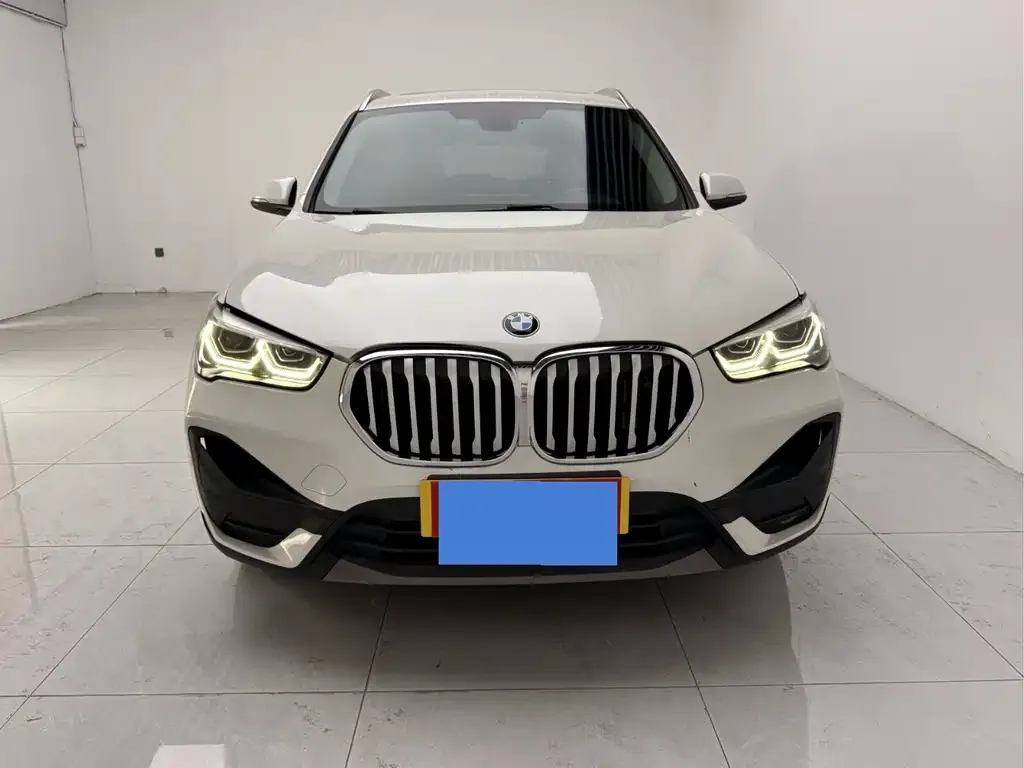BMW X1 — фото 1