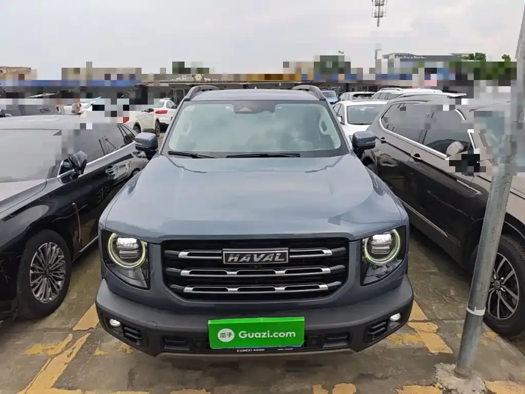 Haval Big Dog — фото 3
