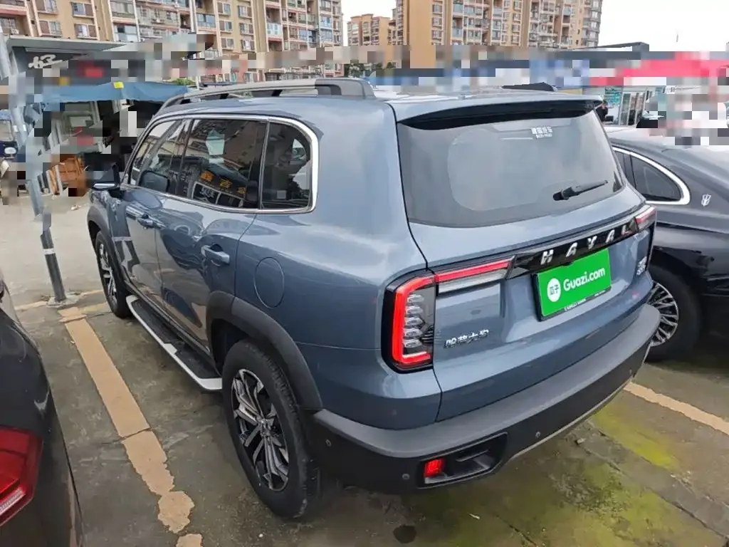Haval Big Dog — фото 9