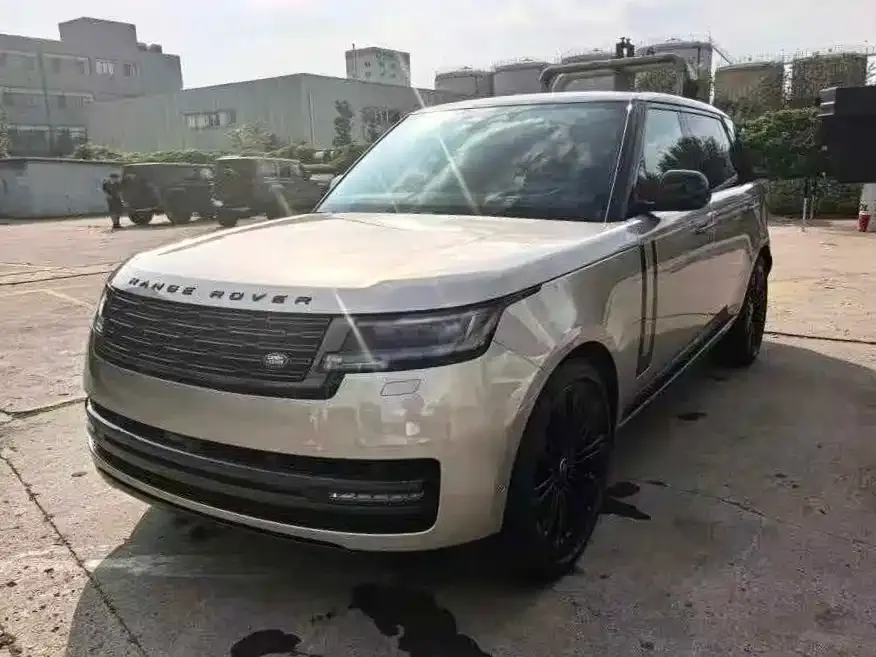 Land Rover Range Rover — фото 1