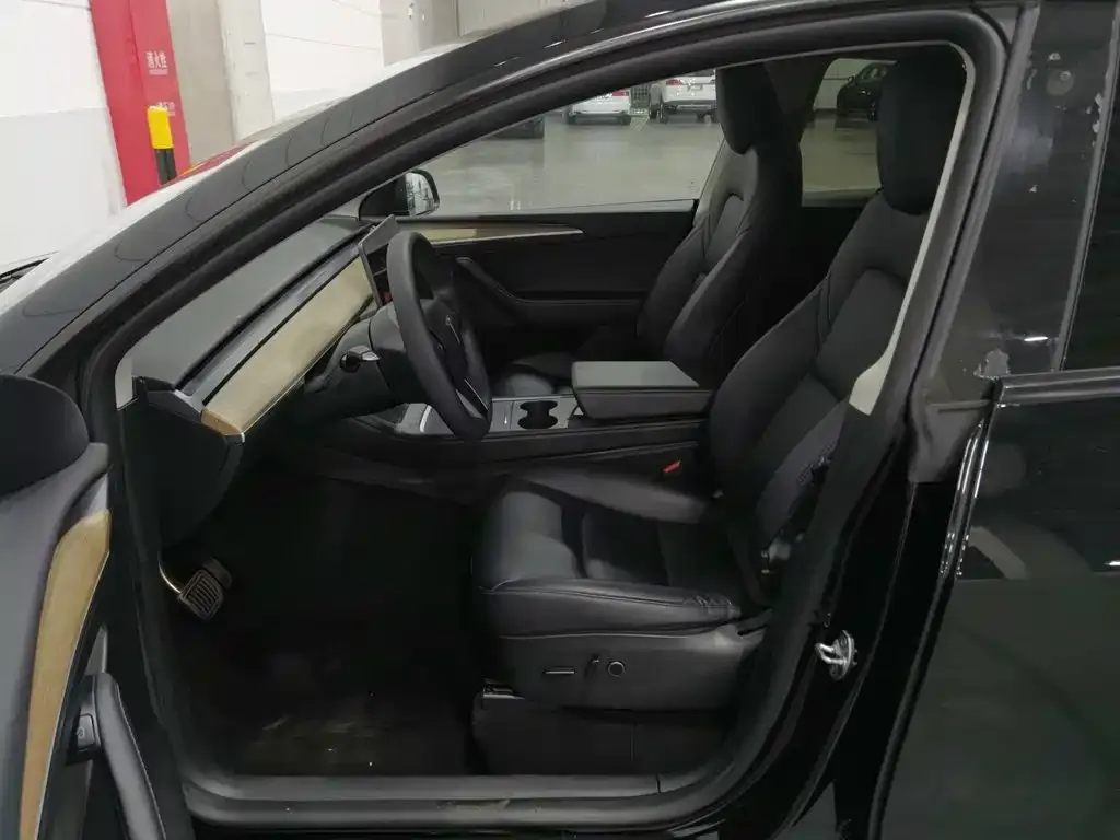 Tesla Model Y — фото 10