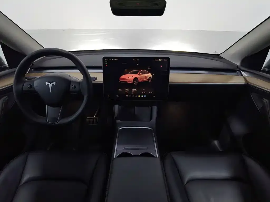 Tesla Model Y — фото 9