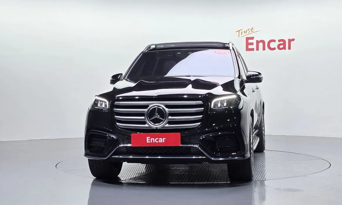 Mercedes-Benz GLS-Class — фото 3