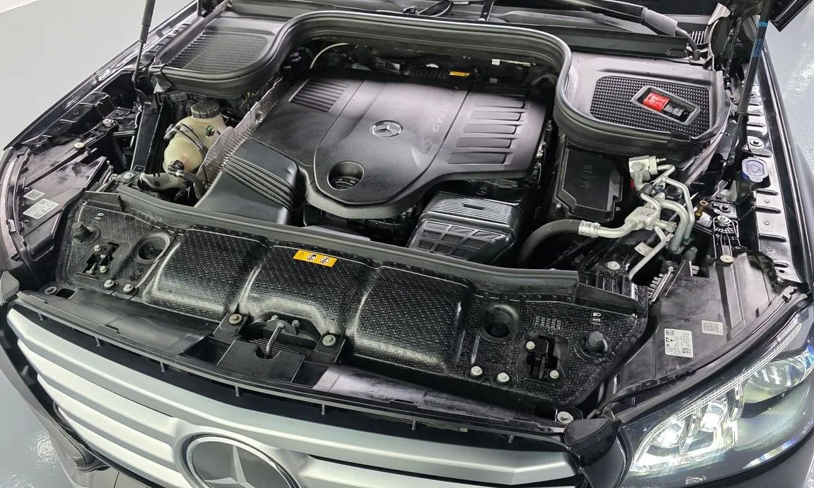 Mercedes-Benz GLS-Class — фото 10