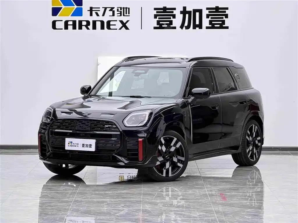 MINI Countryman JCW — фото 1