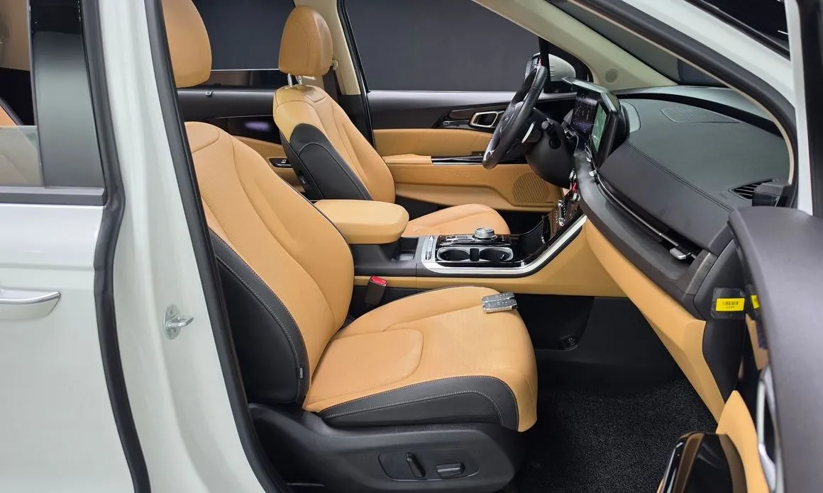 Kia Carnival — фото 6