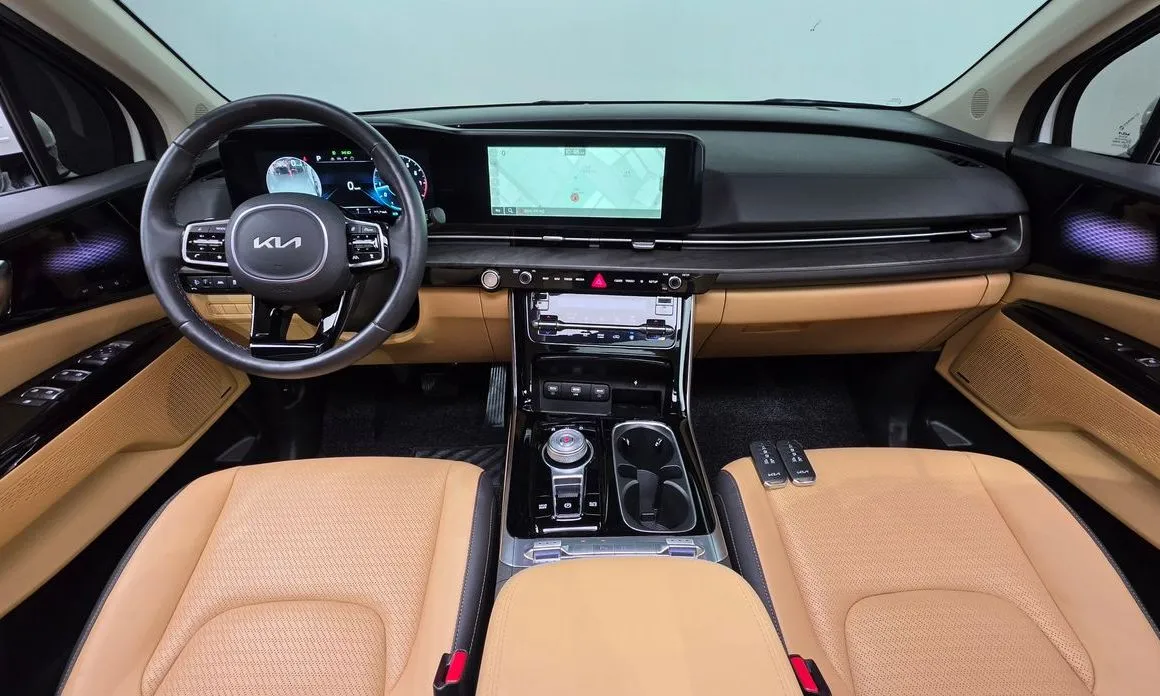 Kia Carnival — фото 10