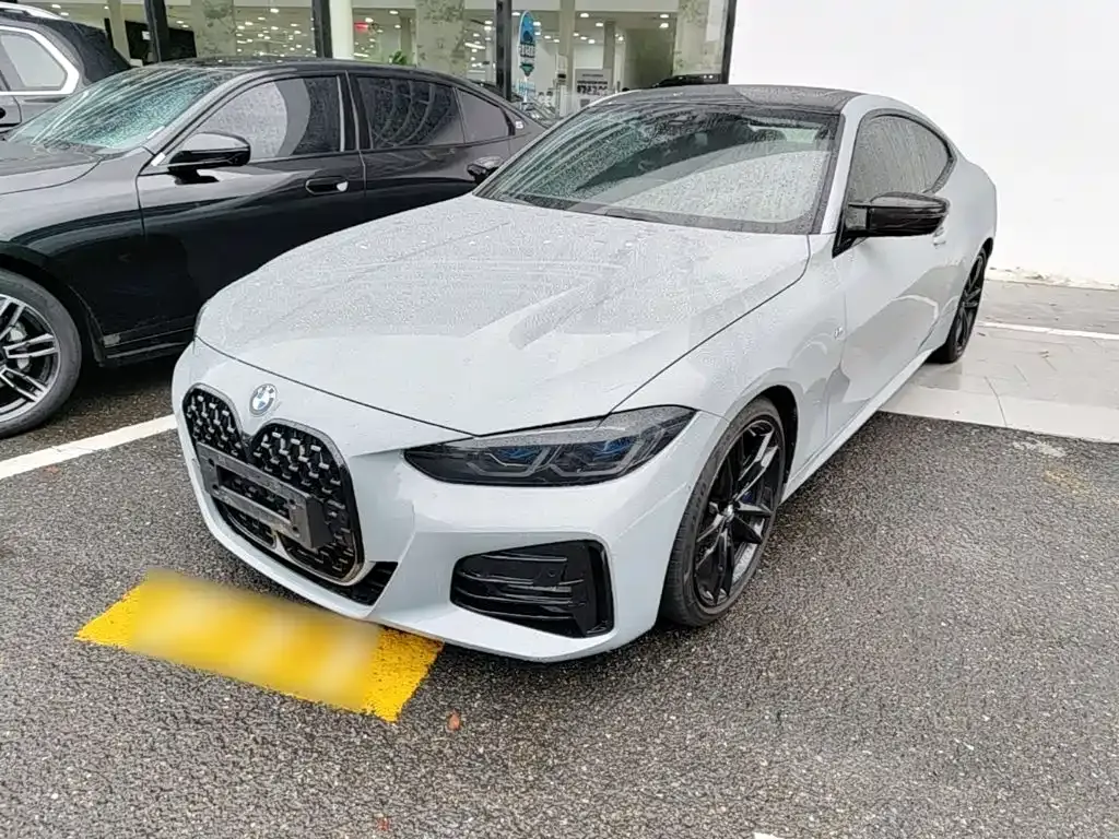 BMW 4 Series — фото 1
