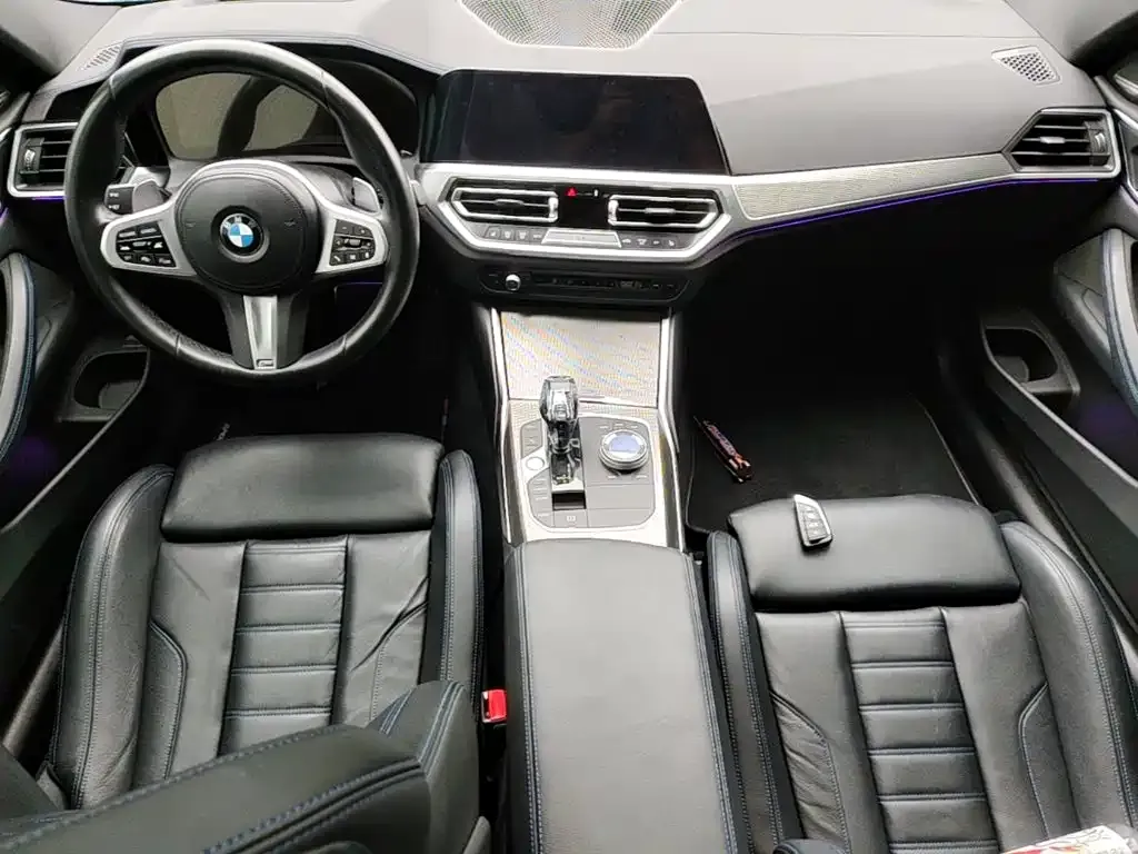 BMW 4 Series — фото 2