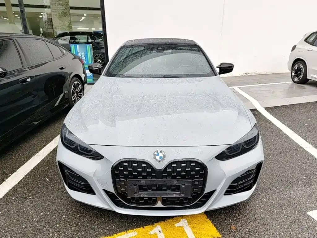 BMW 4 Series — фото 4