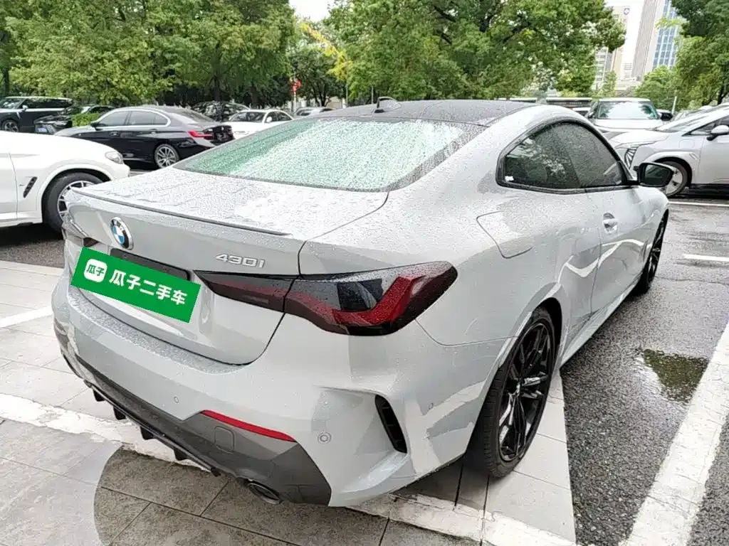 BMW 4 Series — фото 10