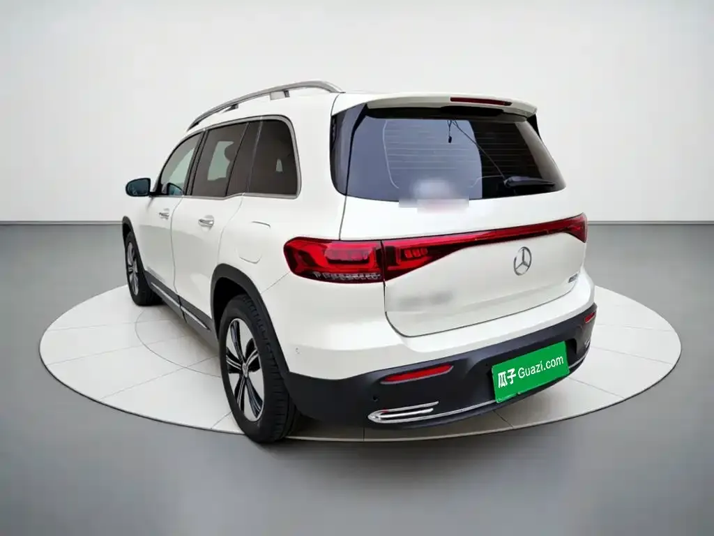 Mercedes-Benz EQB — фото 4