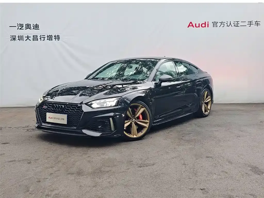 Audi RS 5 — фото 3