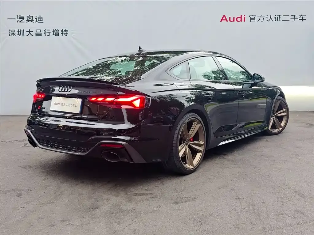 Audi RS 5 — фото 9